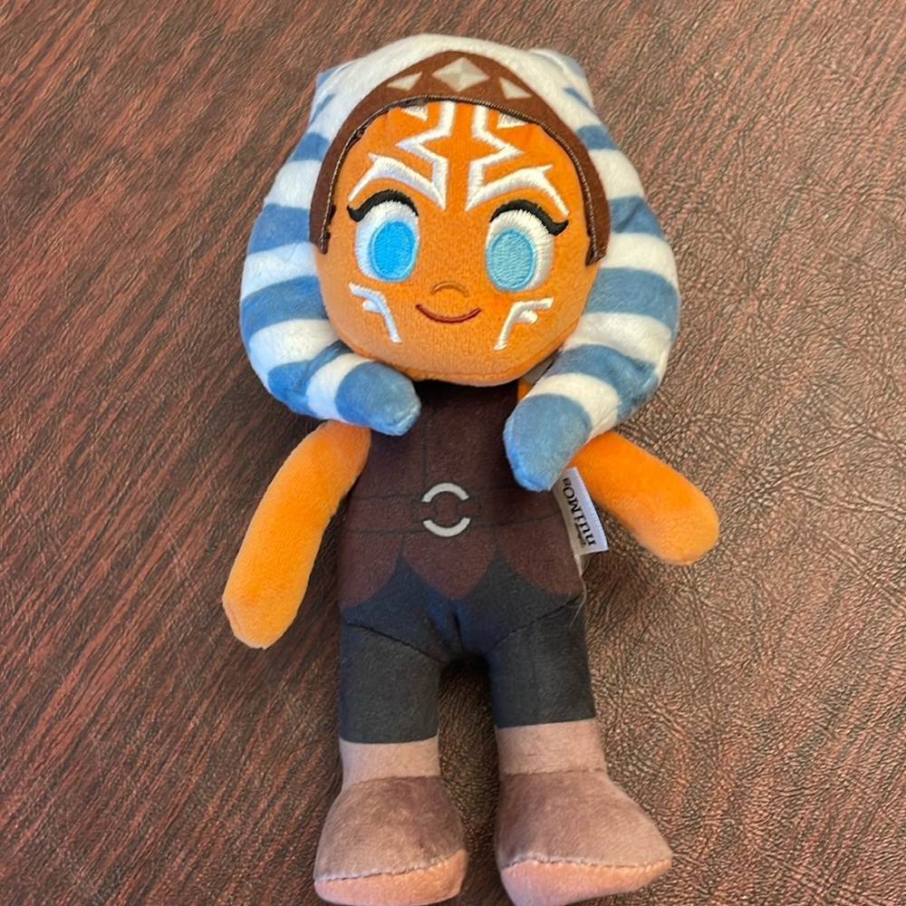 Ahsoka NuiMo Disney bag accessory